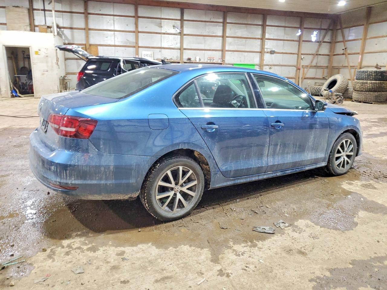 2017 VOLKSWAGEN JETTA