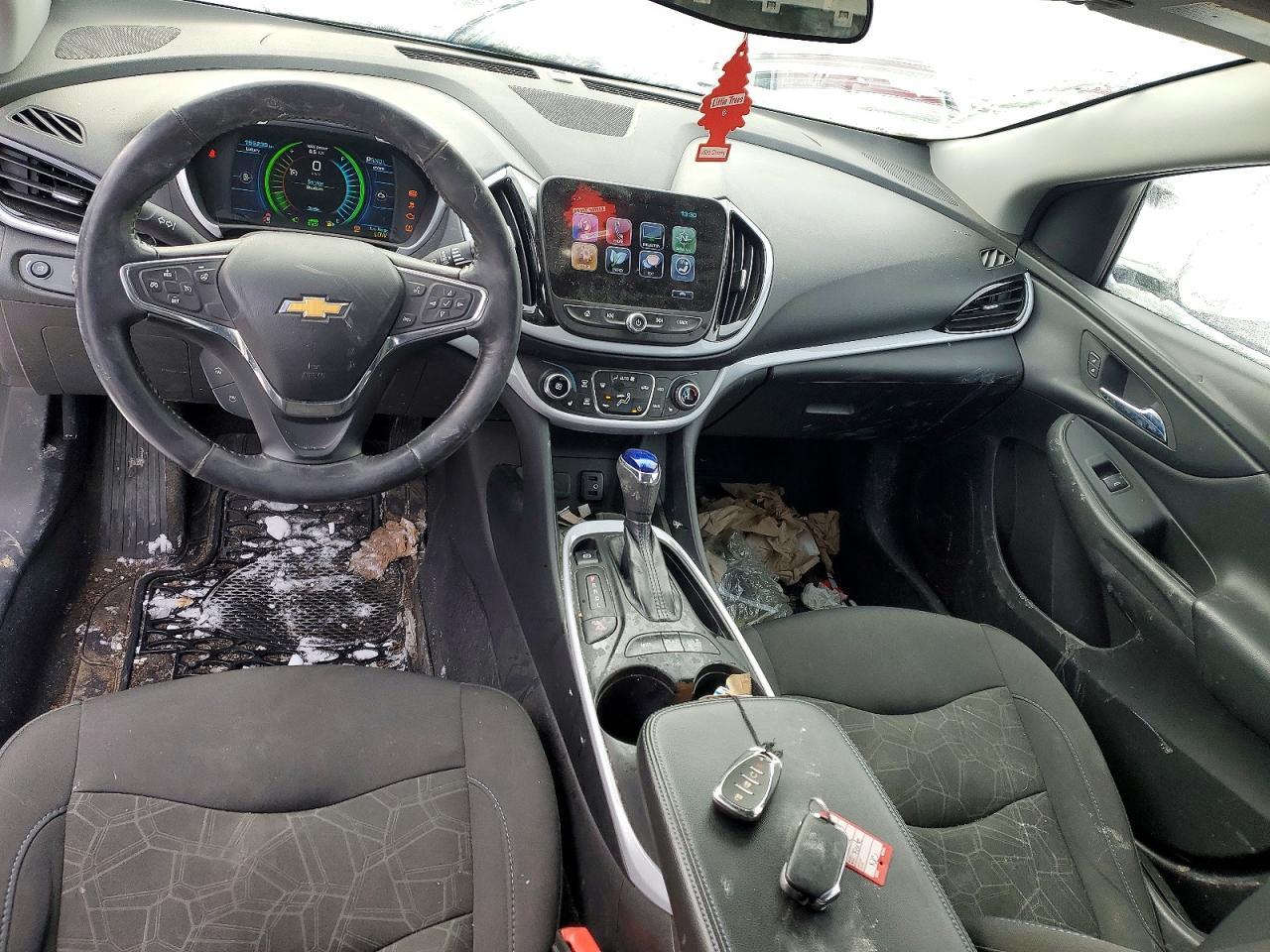 2017 CHEVROLET VOLT