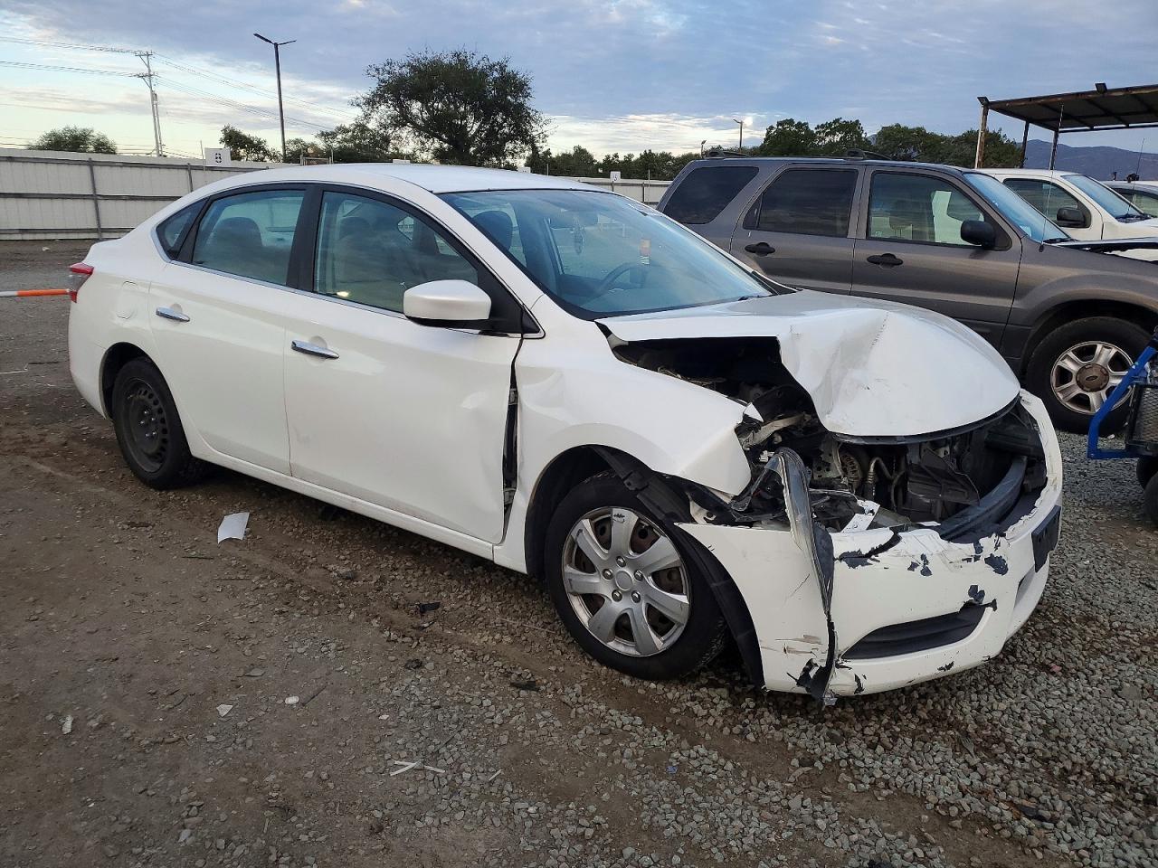 2014 NISSAN SENTRA