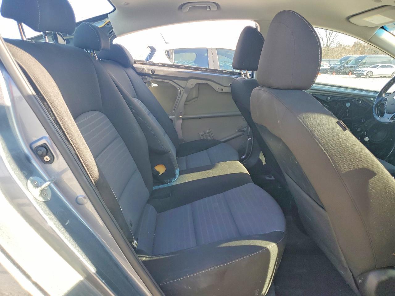2017 KIA FORTE