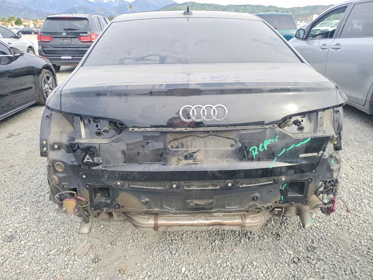 2019 AUDI A6