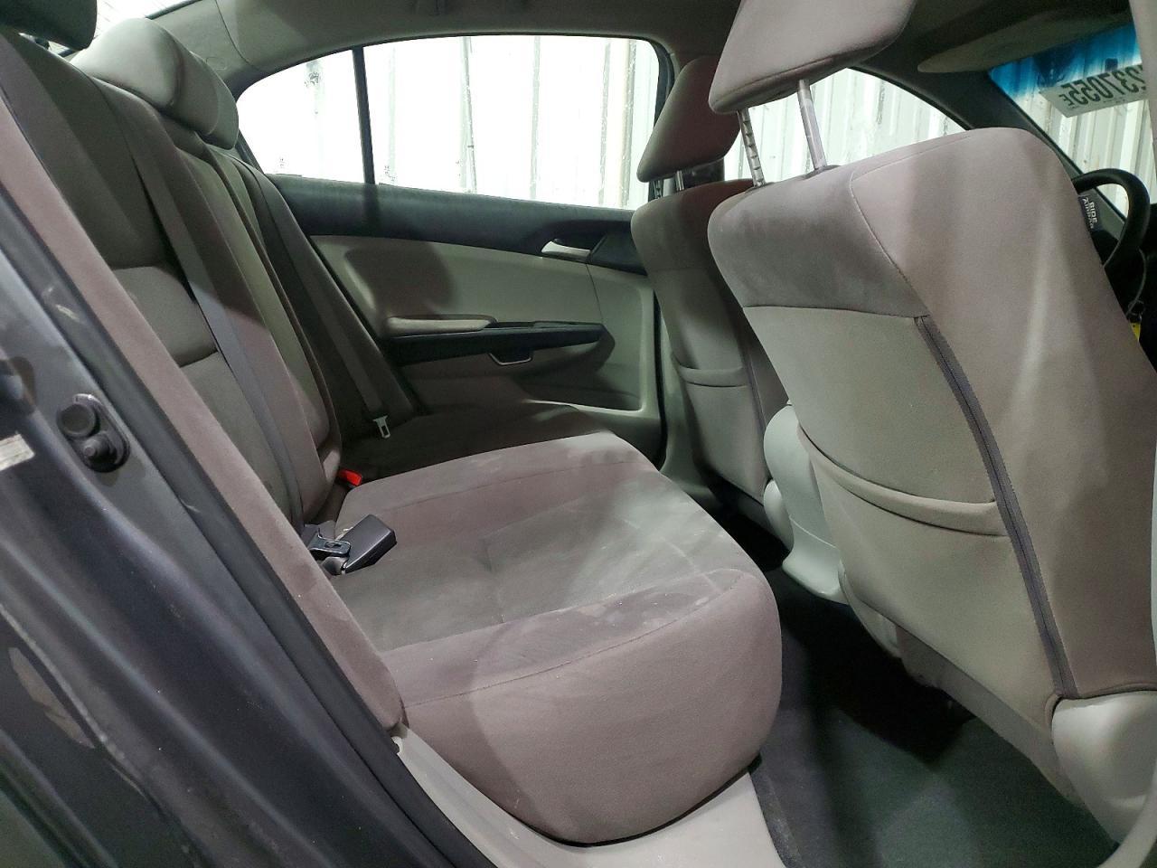 2012 HONDA ACCORD