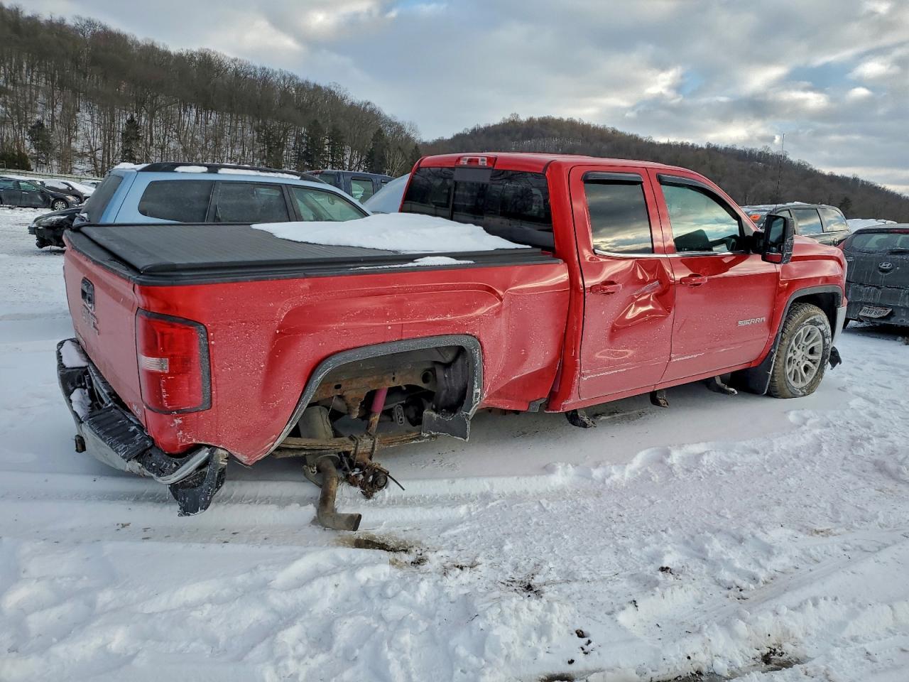 2016 GMC Sierra
