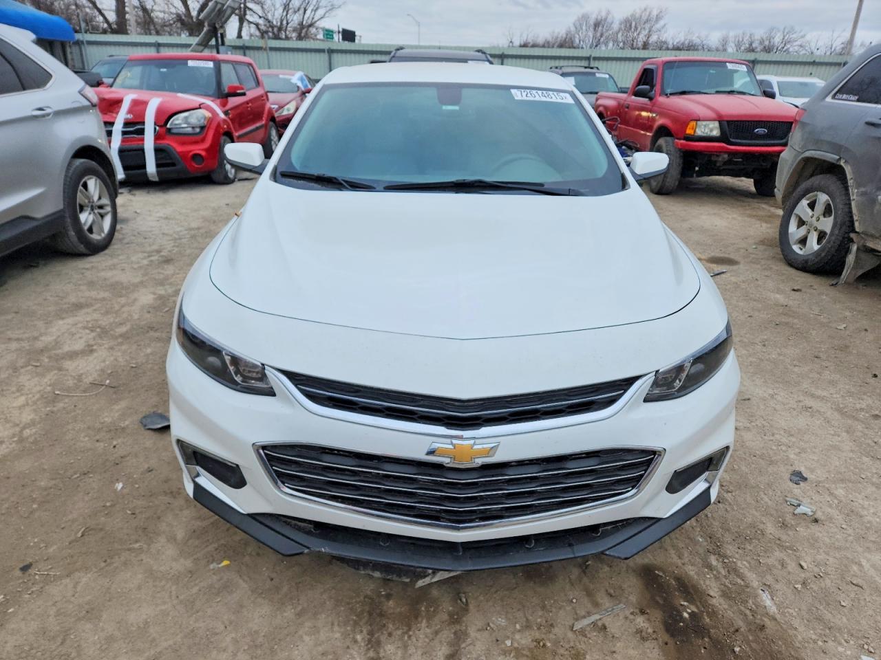 2017 CHEVROLET MALIBU