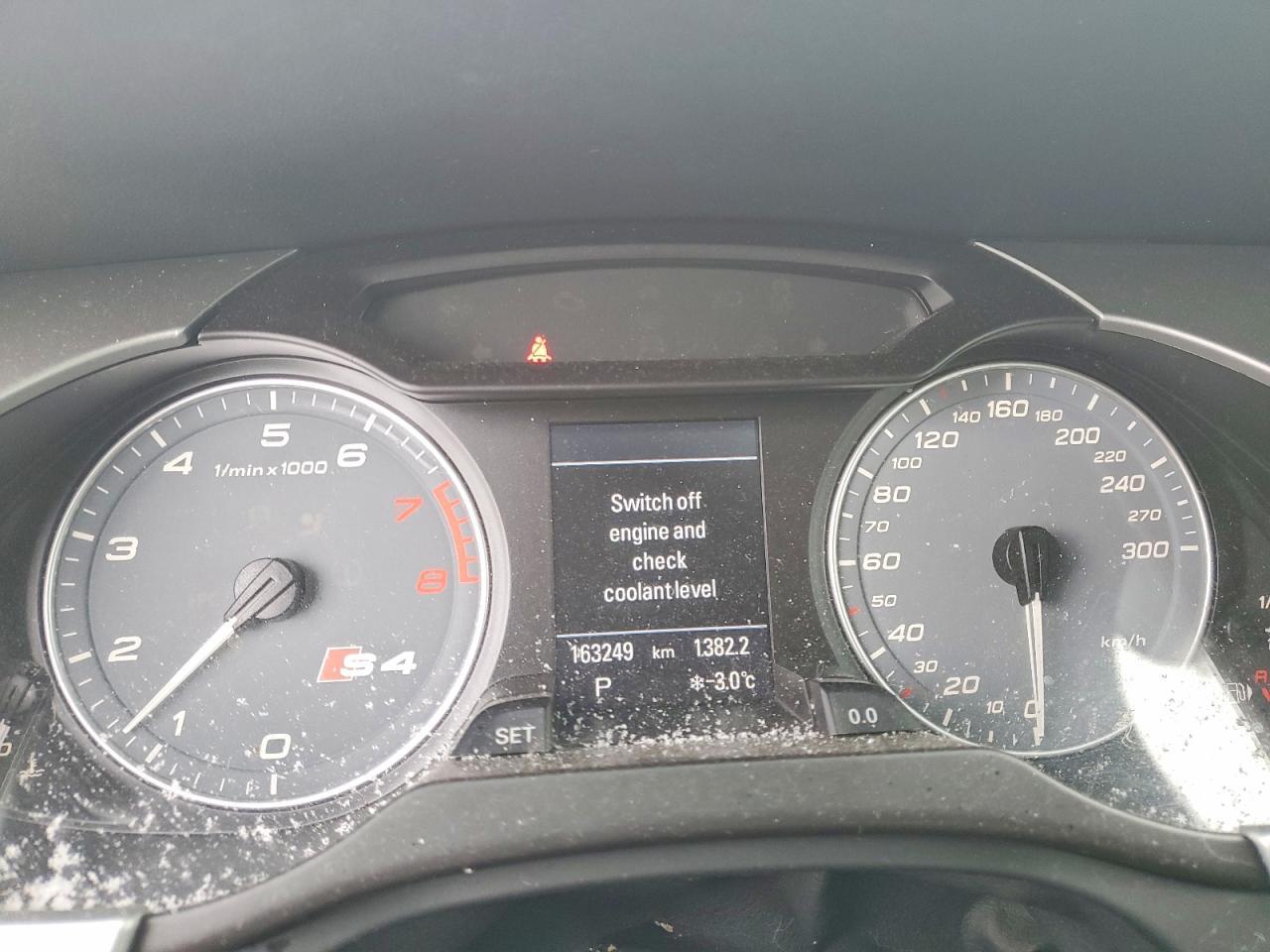 2010 AUDI S4