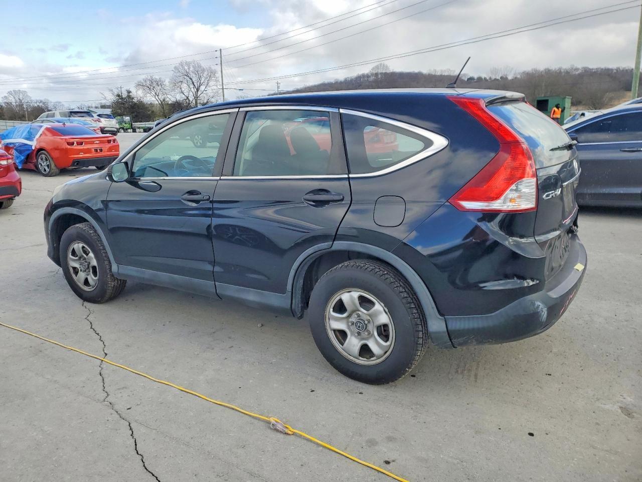 2014 HONDA CR-V