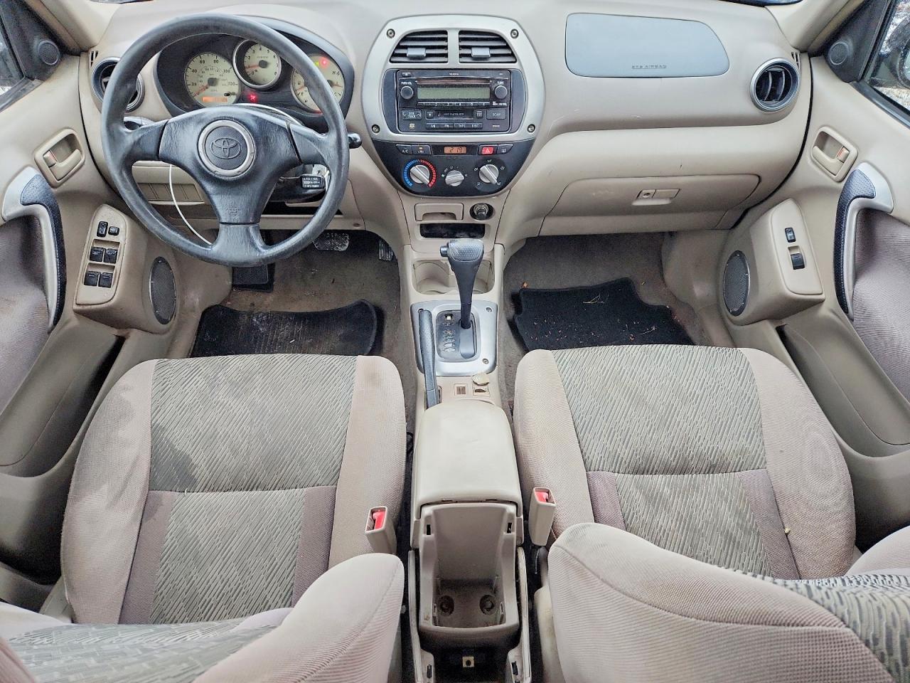 2003 TOYOTA RAV4