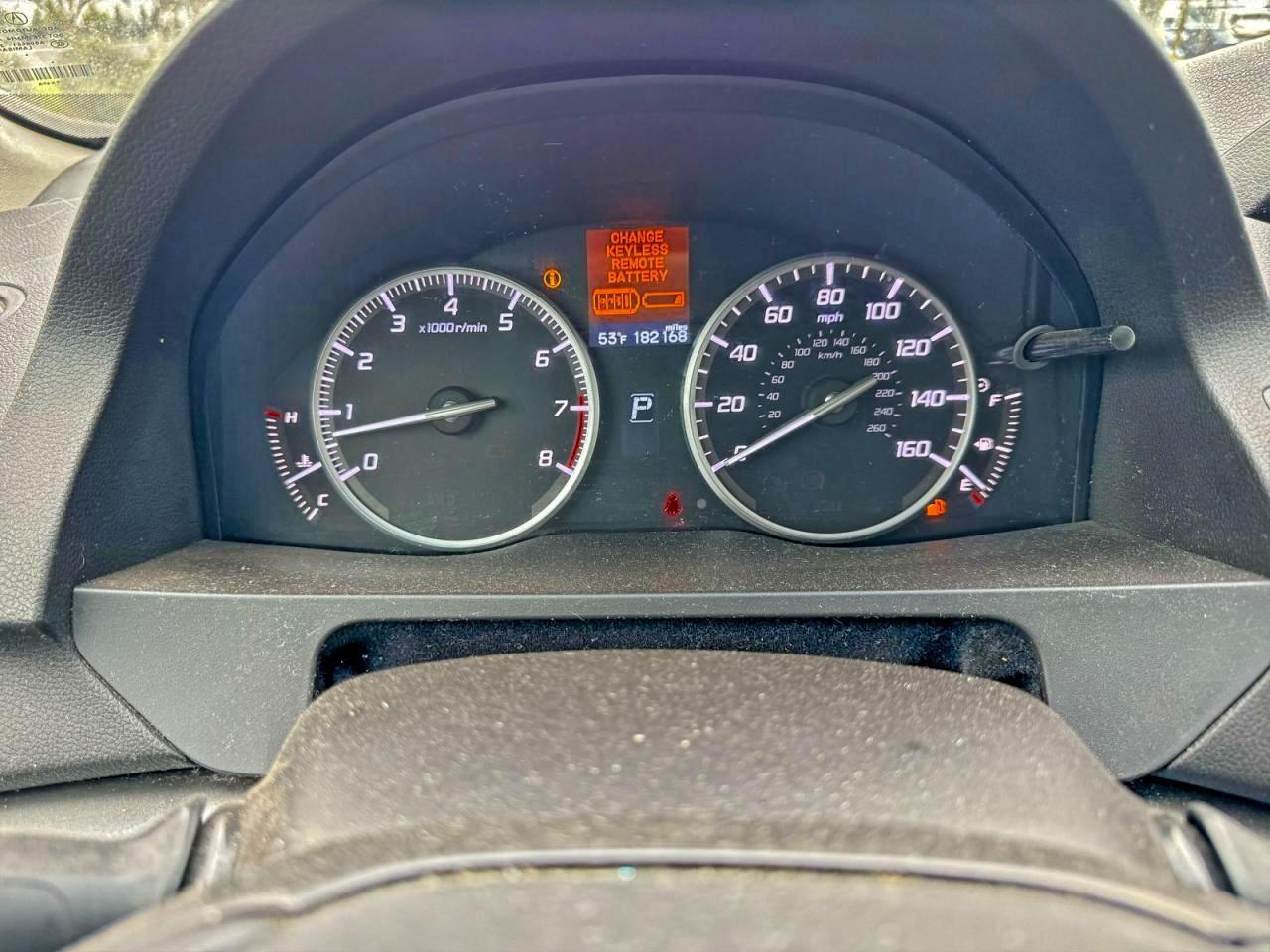 2013 ACURA RDX
