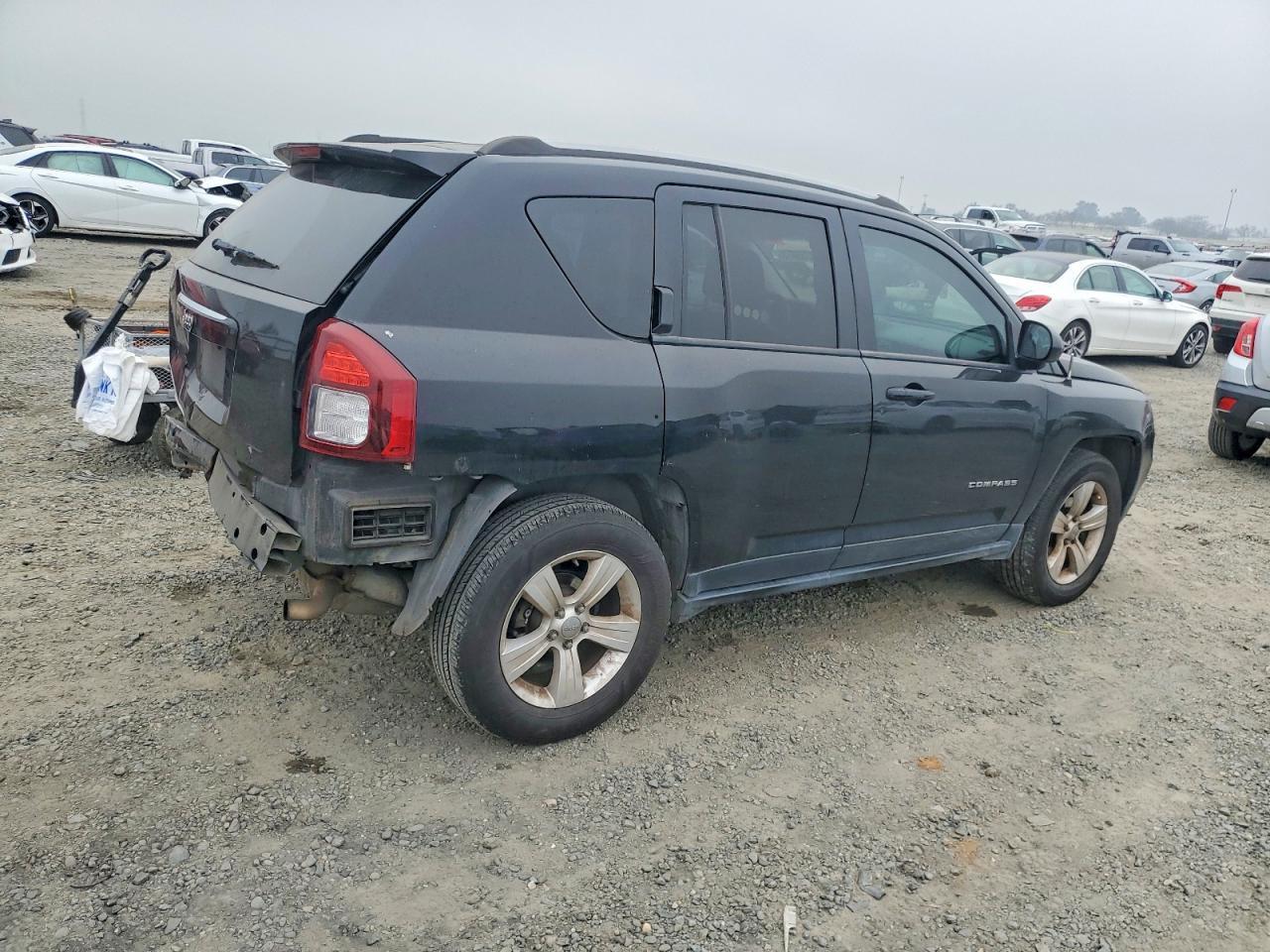 2015 JEEP Compass