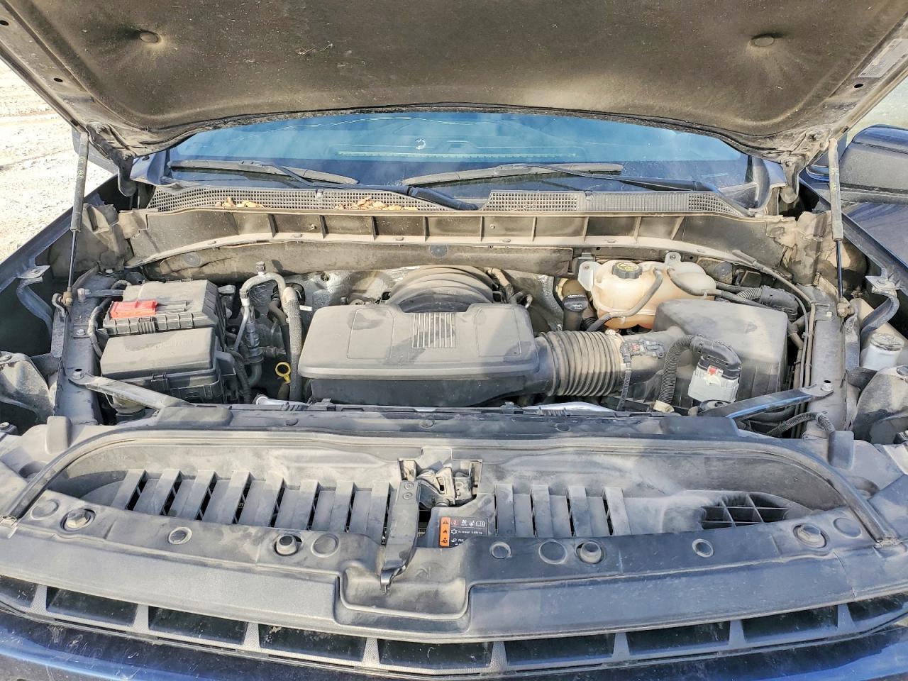 2022 CHEVROLET Silverado