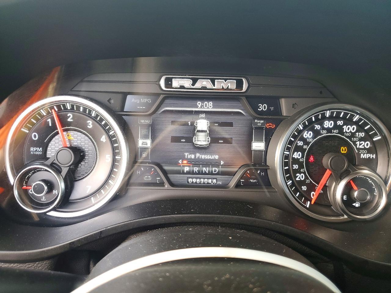 2019 RAM 1500