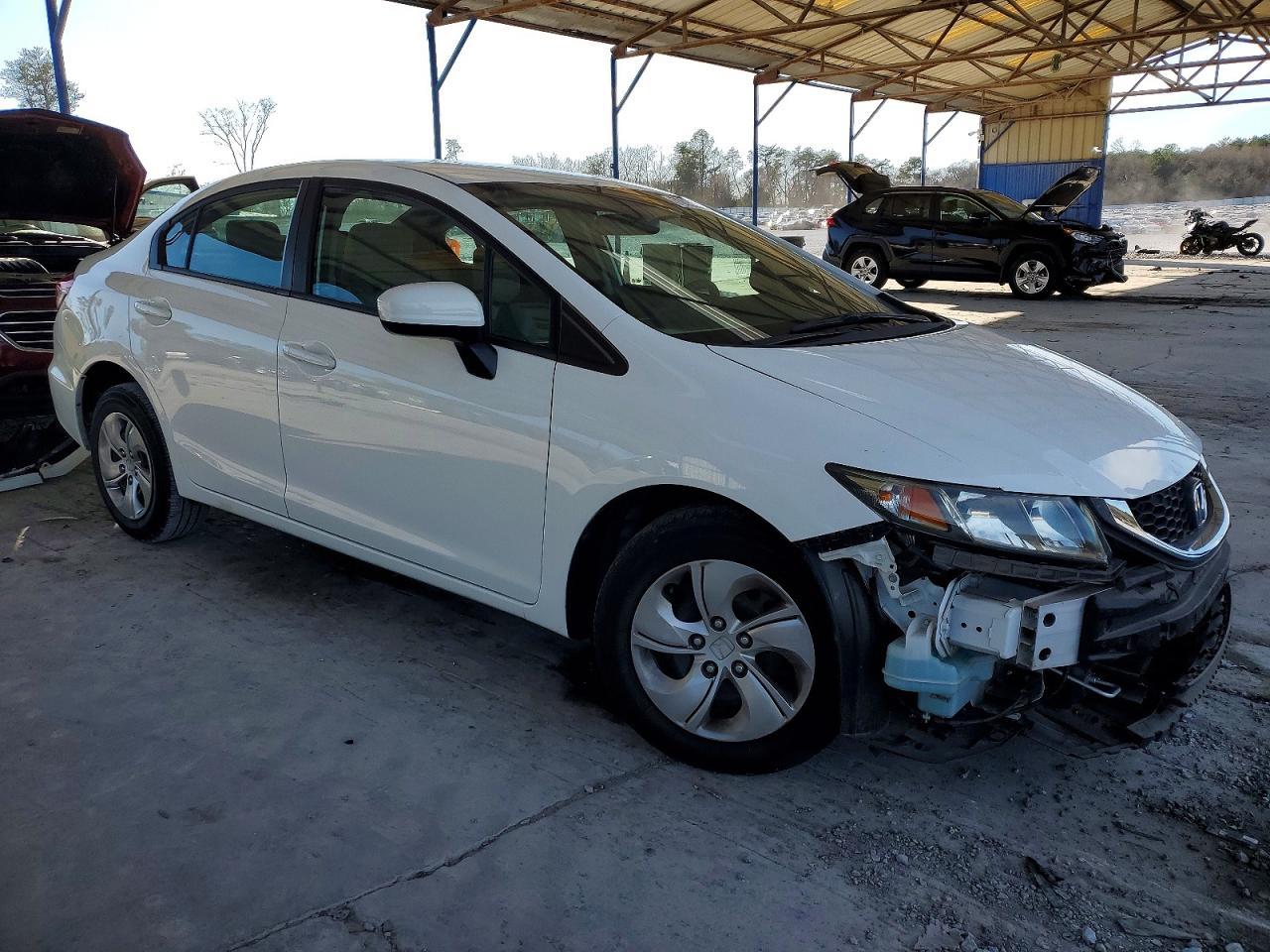 2014 HONDA CIVIC