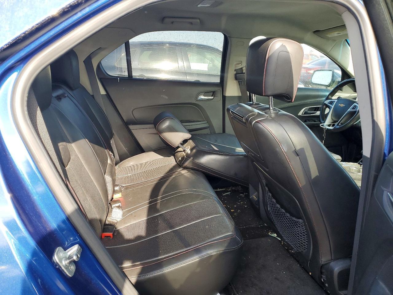 2010 CHEVROLET EQUINOX