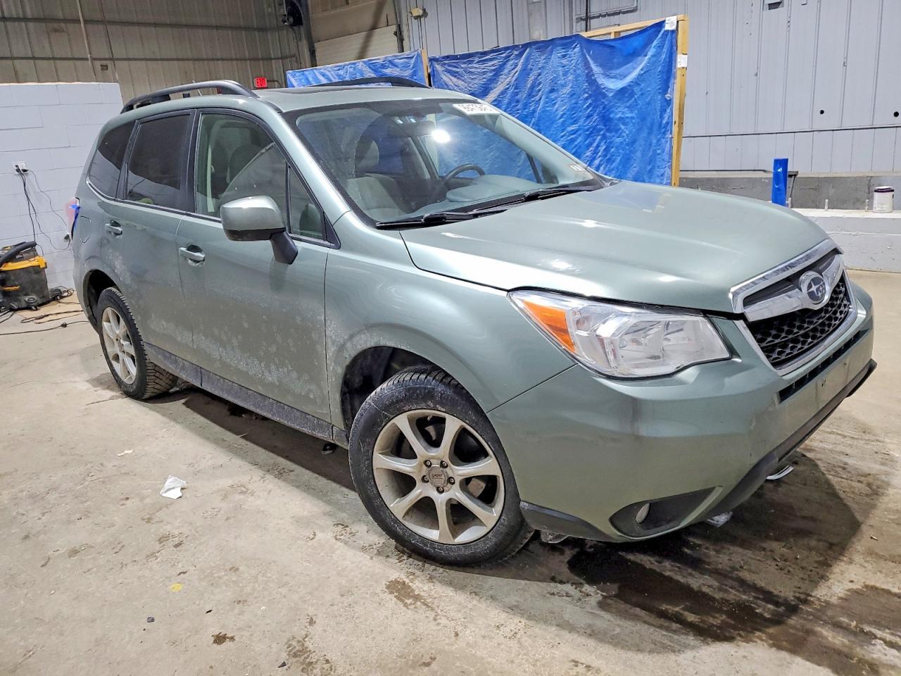 2014 SUBARU FORESTER