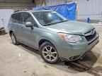 2014 SUBARU FORESTER