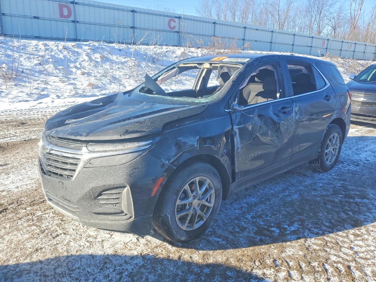 2022 CHEVROLET EQUINOX