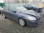 2007 HONDA ACCORD