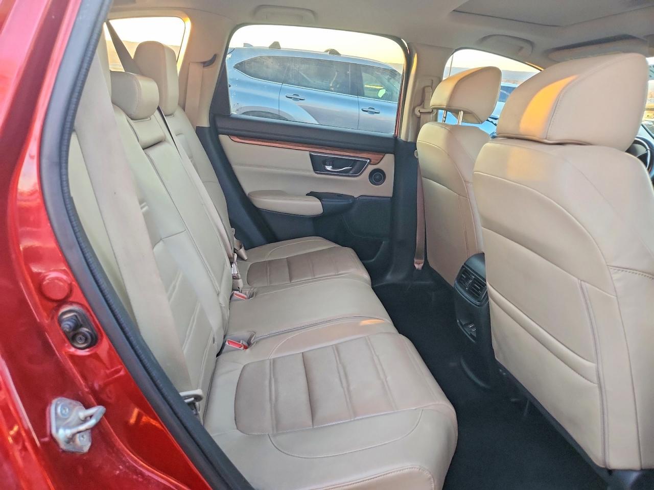 2018 HONDA CR-V