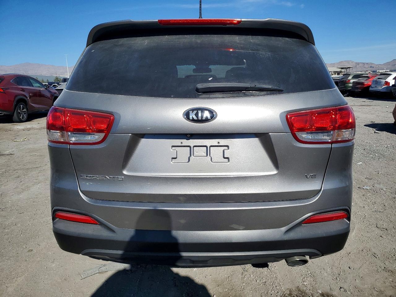 2018 KIA SORENTO