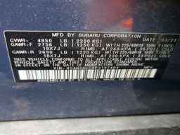 2023 SUBARU Outback