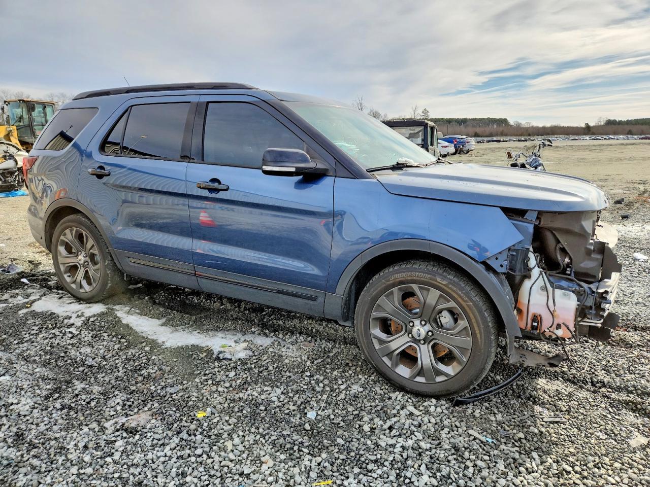 2018 FORD Explorer Sport Trac
