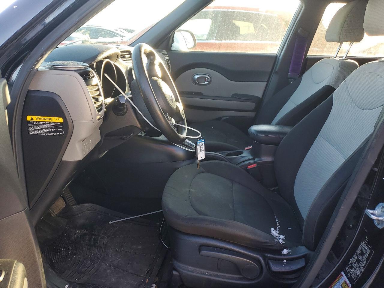 2018 KIA SOUL