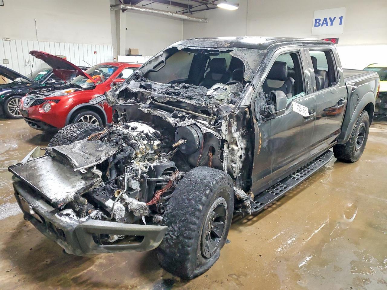 2018 FORD F-150 Lightning