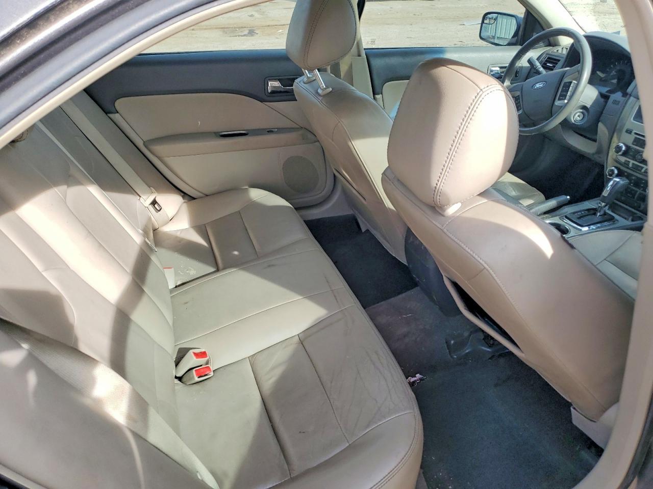 2012 FORD FUSION