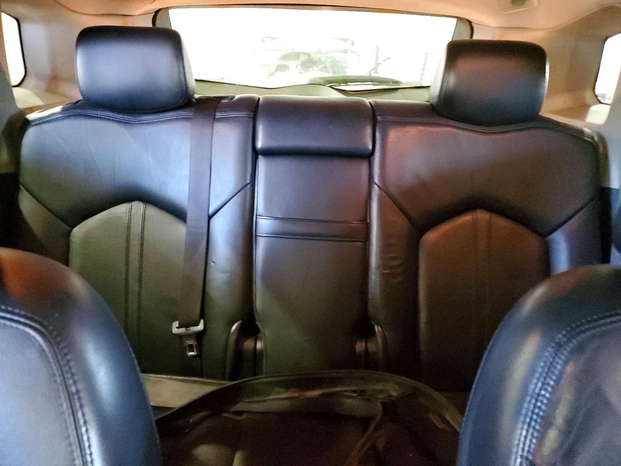 2011 CADILLAC SRX