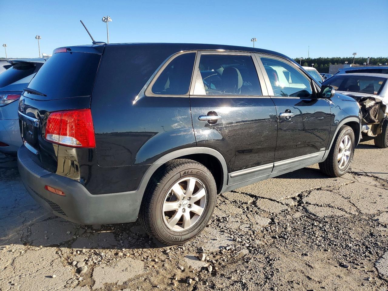 2012 KIA SORENTO