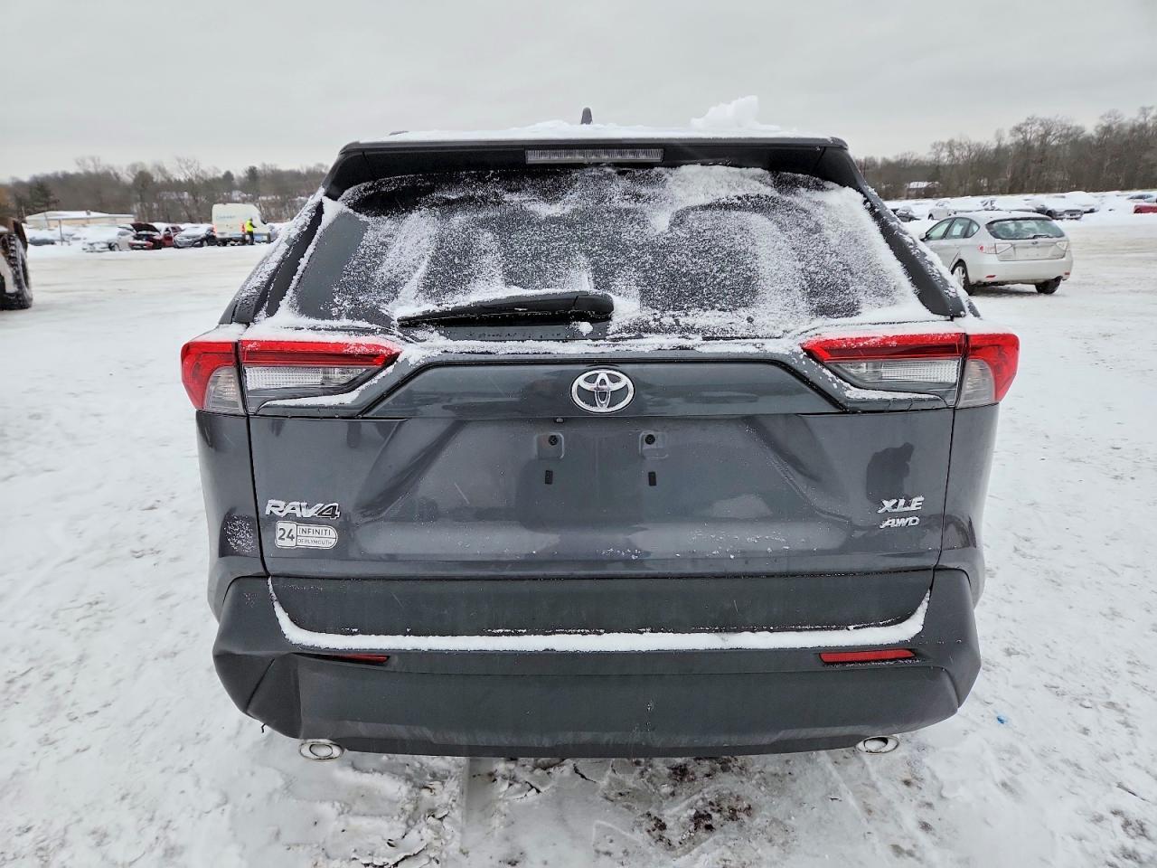 2023 TOYOTA RAV4