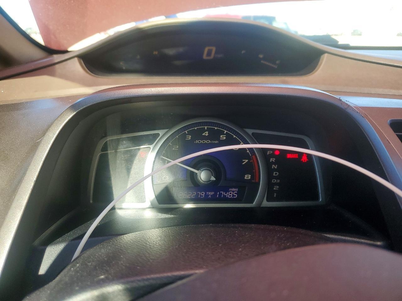 2007 HONDA CIVIC