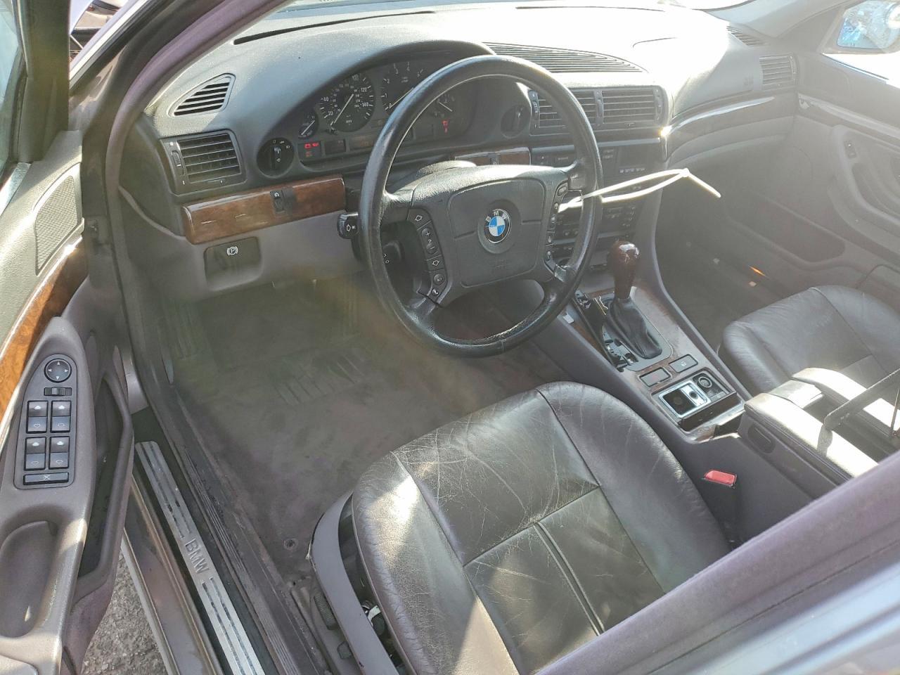 1996 BMW 7 series