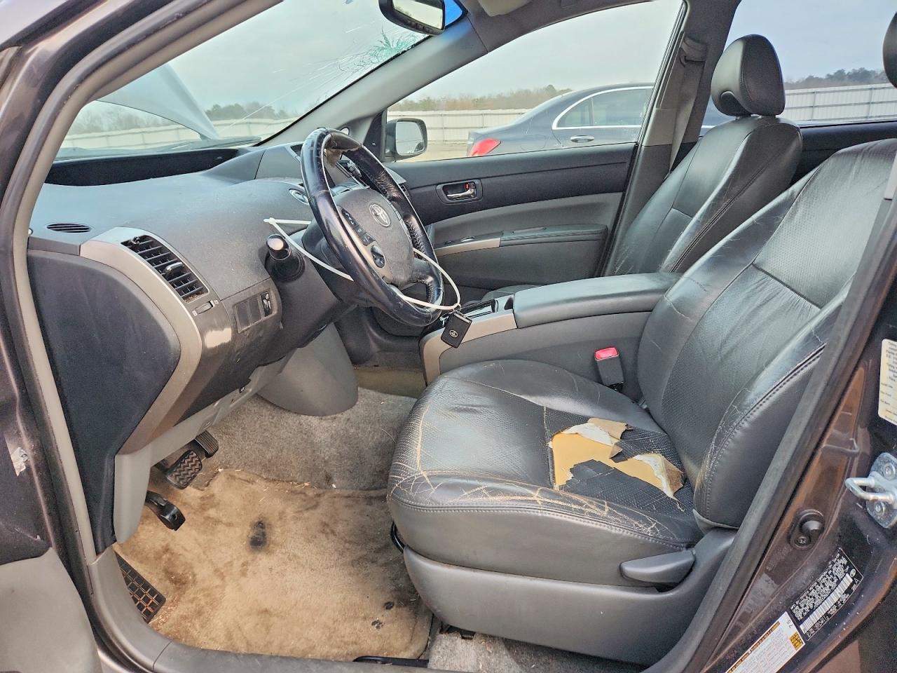 2008 TOYOTA PRIUS
