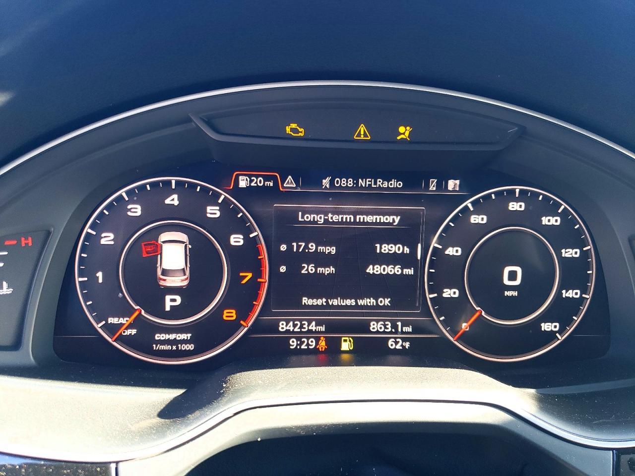 2018 AUDI Q7