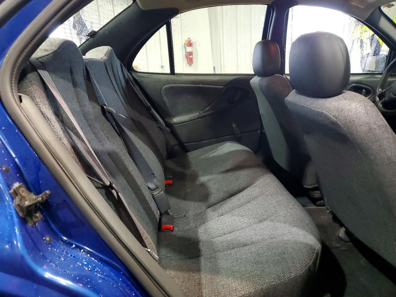 2004 CHEVROLET Cavalier