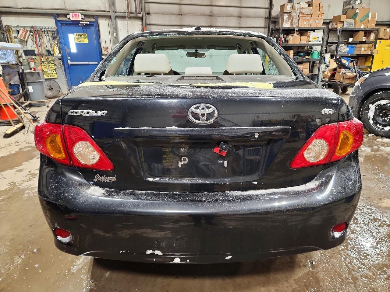 2010 TOYOTA COROLLA