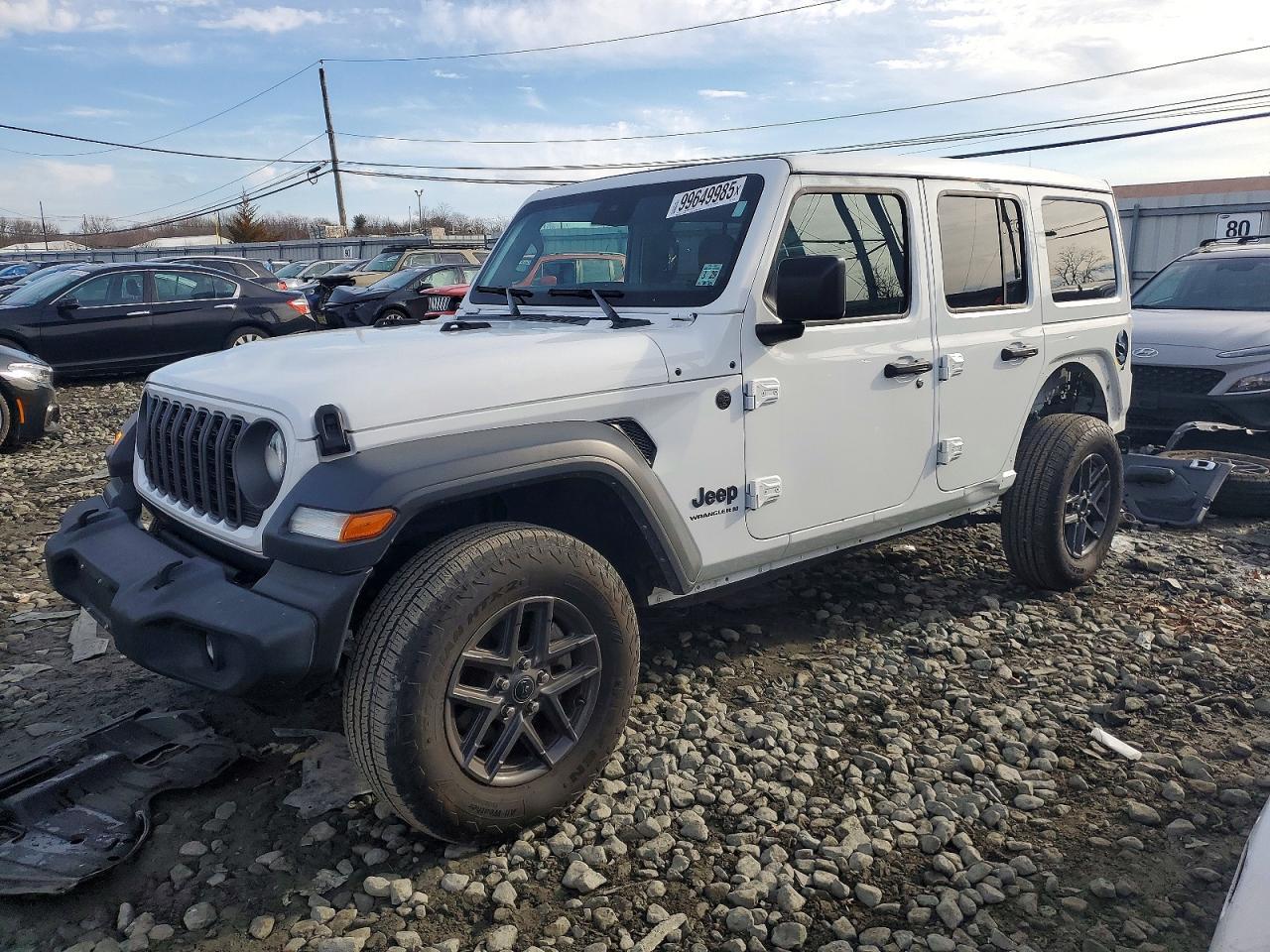 2024 JEEP WRANGLER
