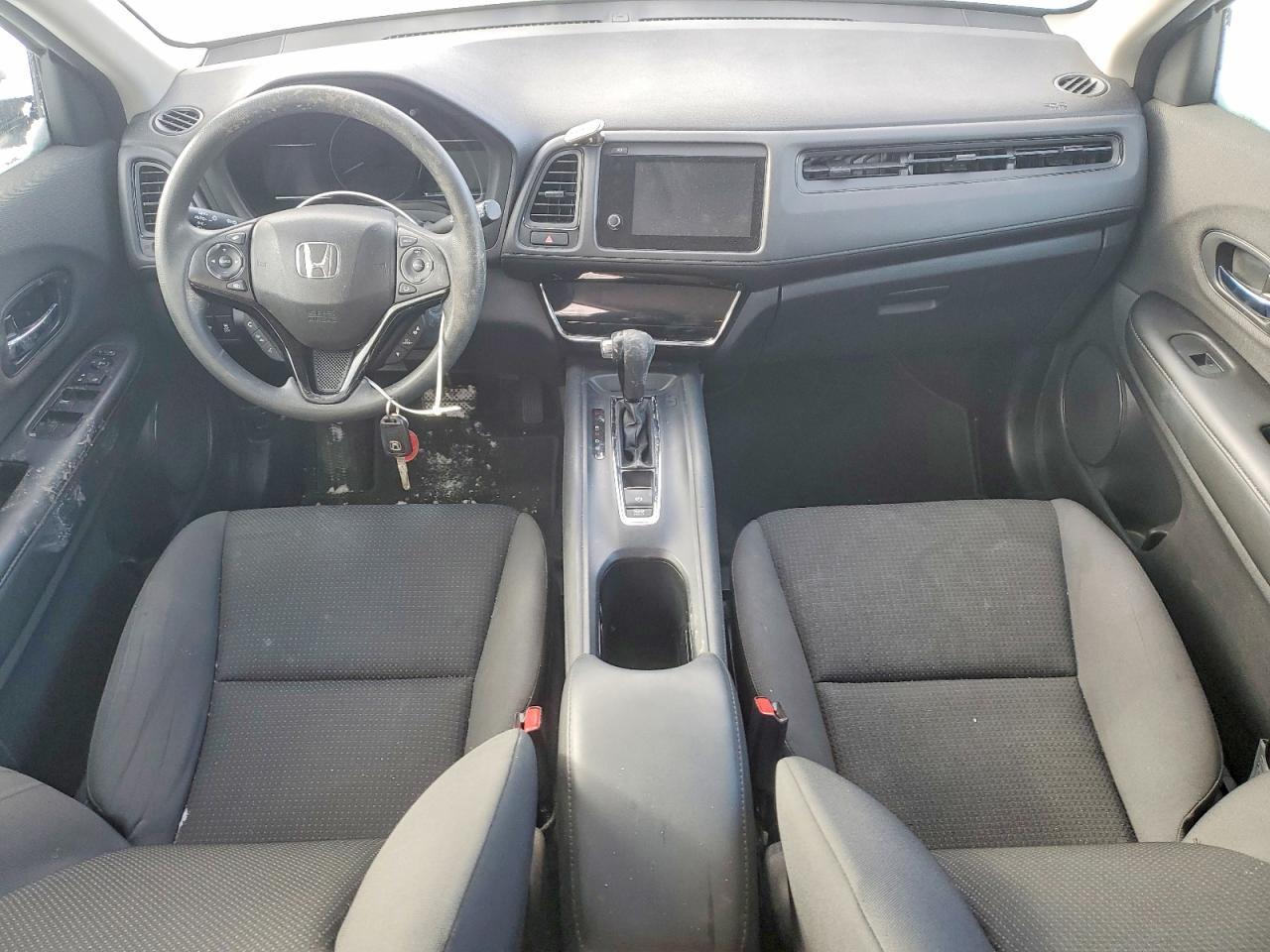 2019 HONDA HR-V