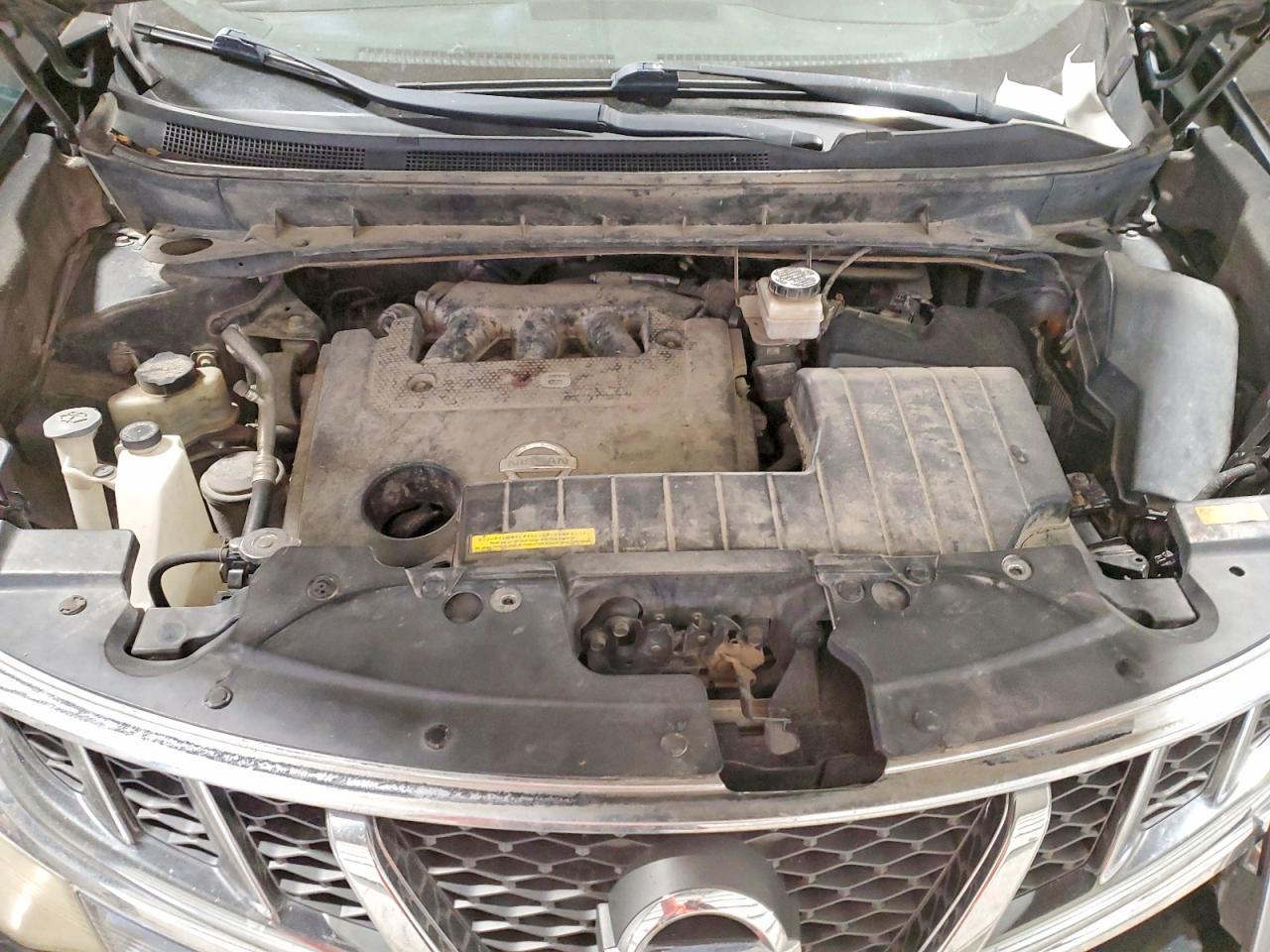2011 NISSAN MURANO