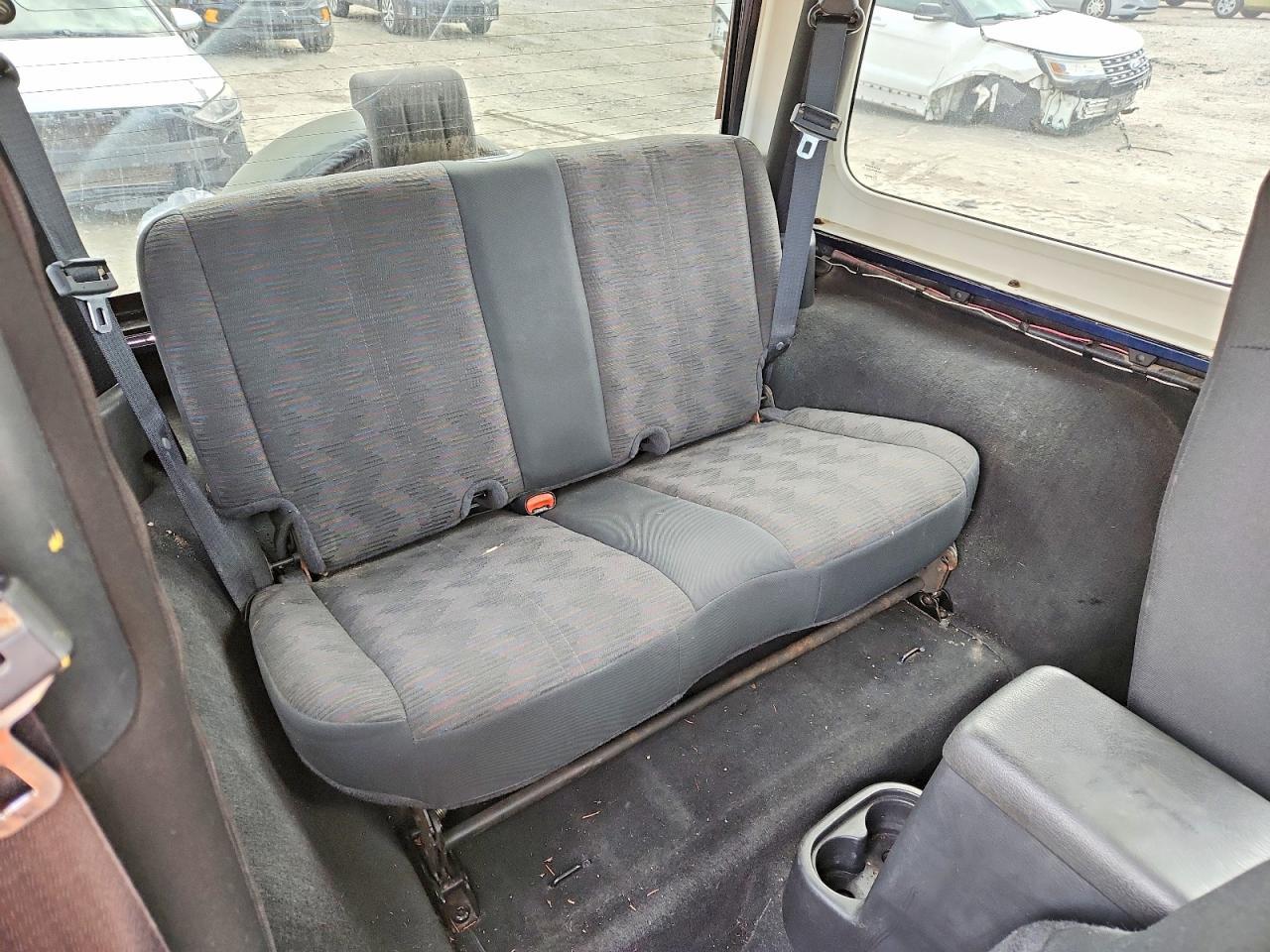 2005 JEEP WRANGLER