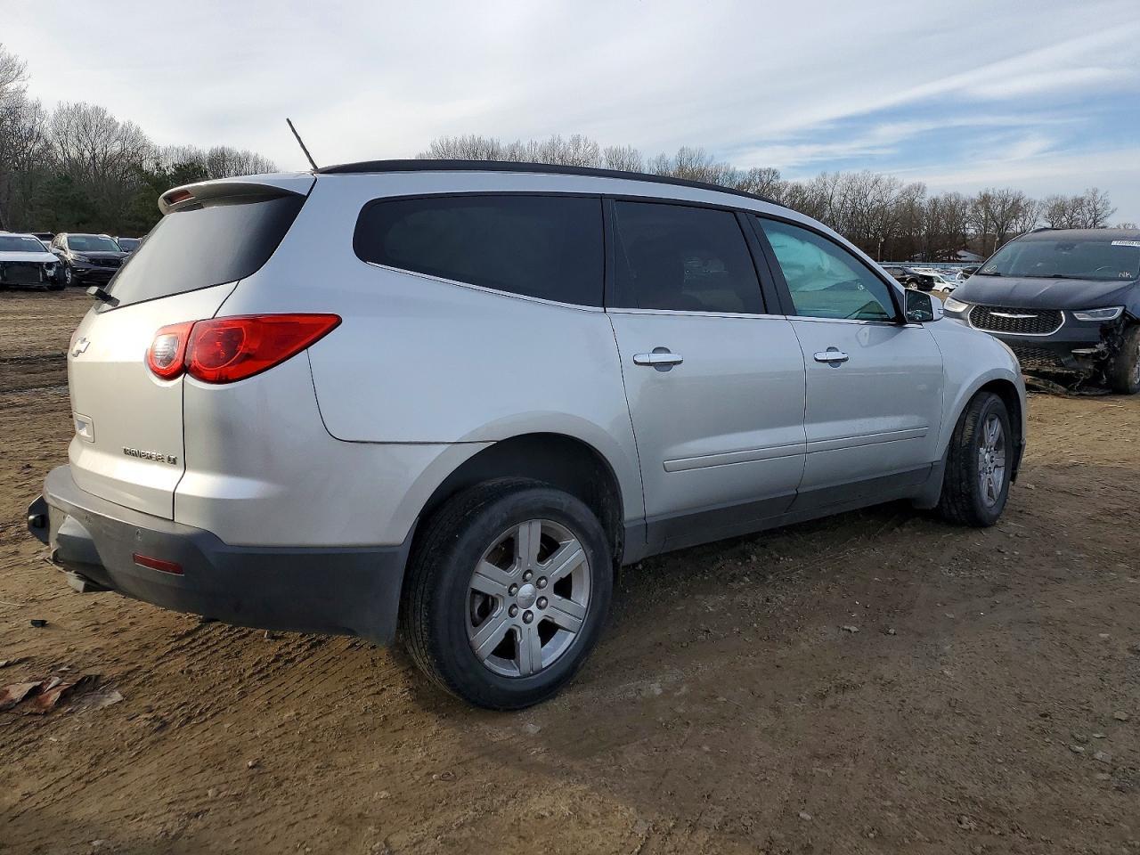 2012 CHEVROLET TRAVERSE