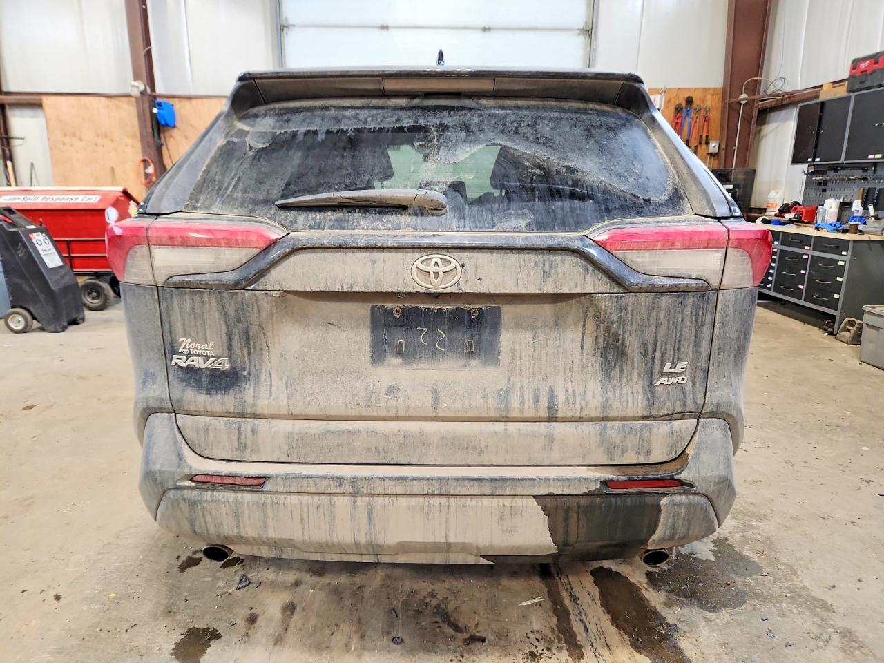 2020 TOYOTA RAV4