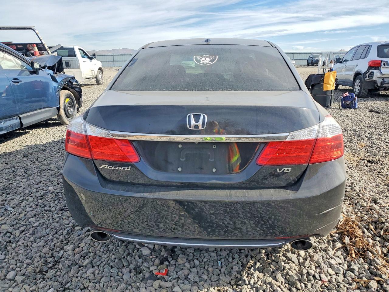 2014 HONDA ACCORD