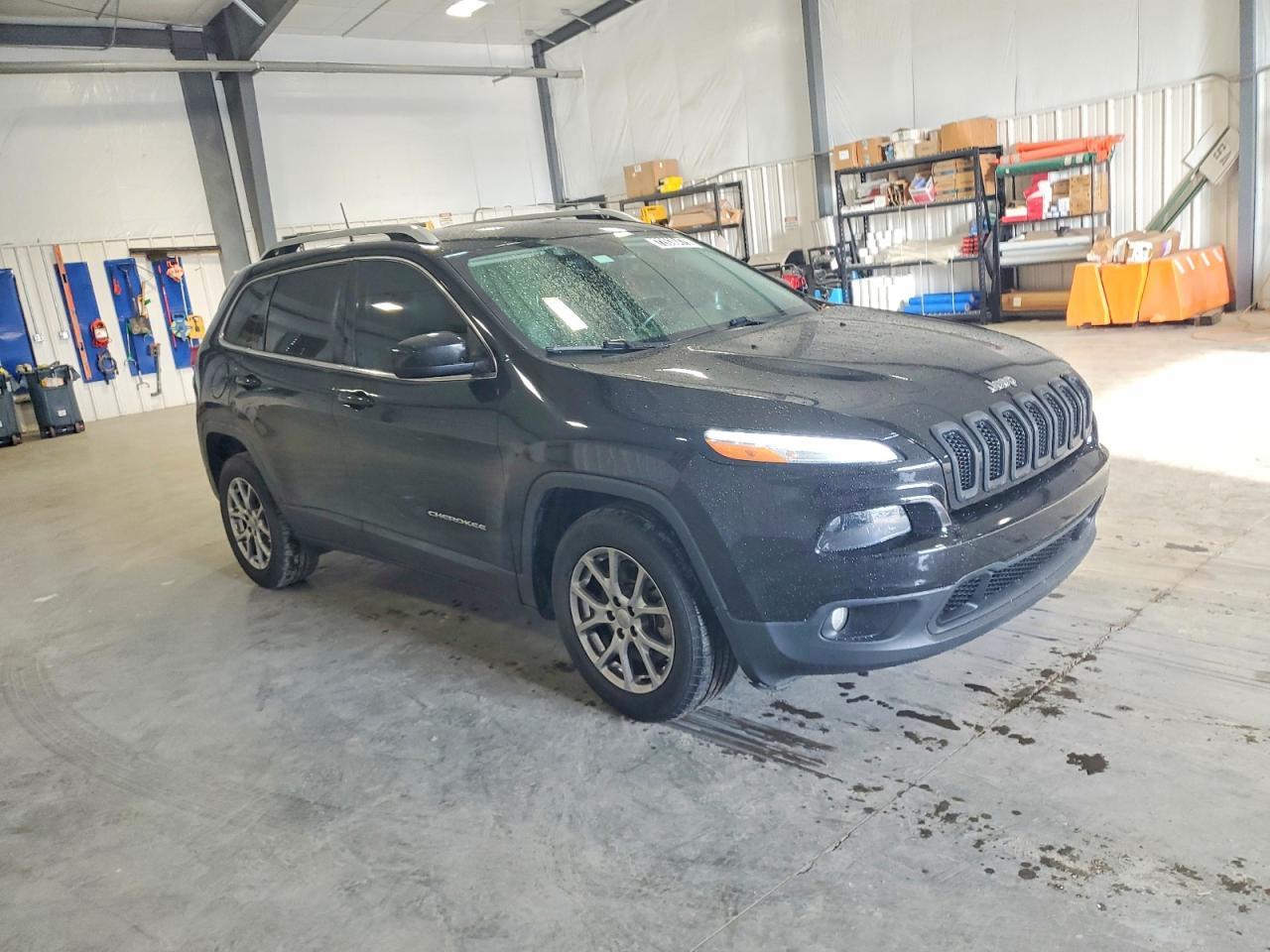 2018 JEEP CHEROKEE