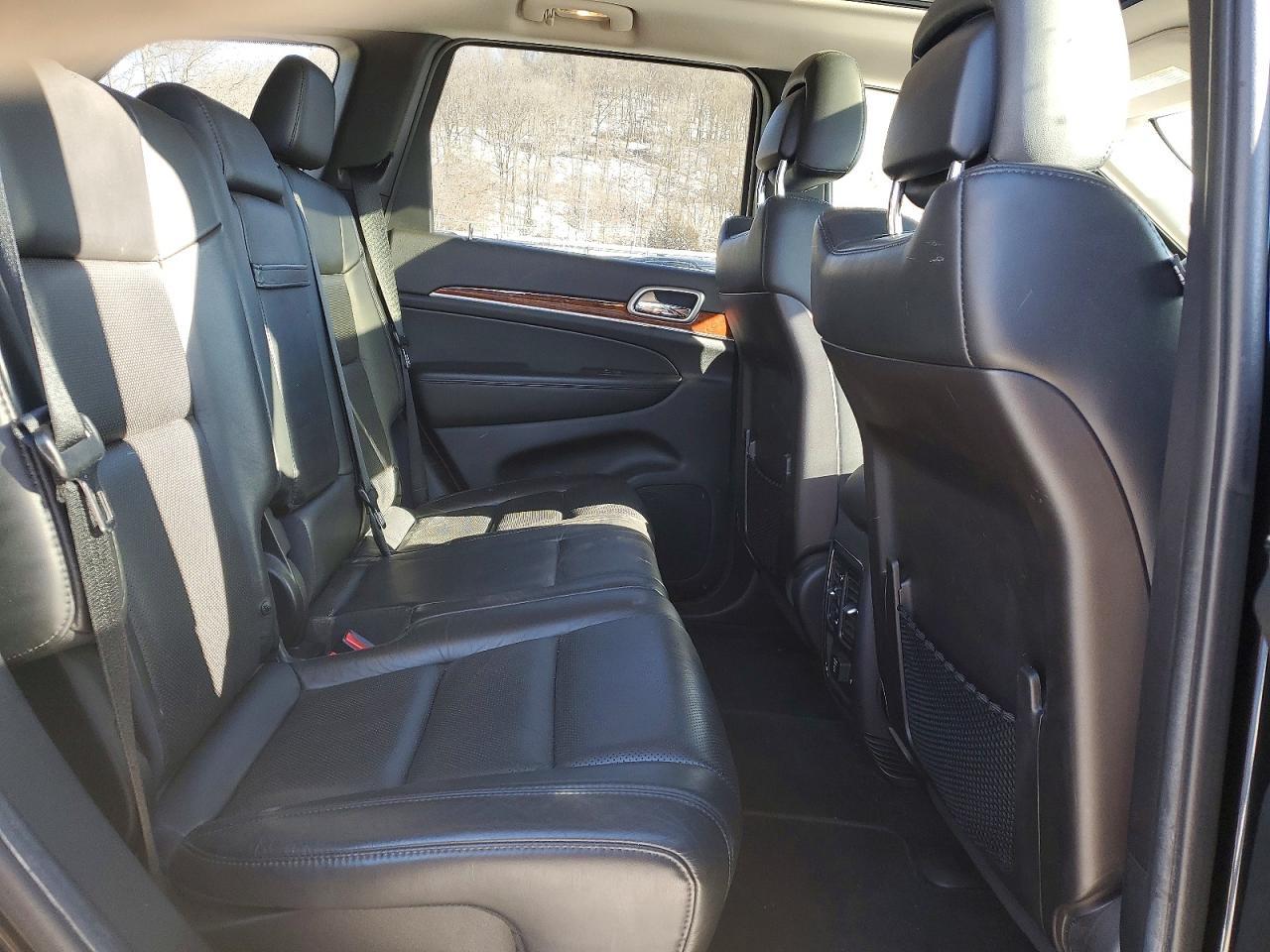 2012 JEEP Grand Cherokee