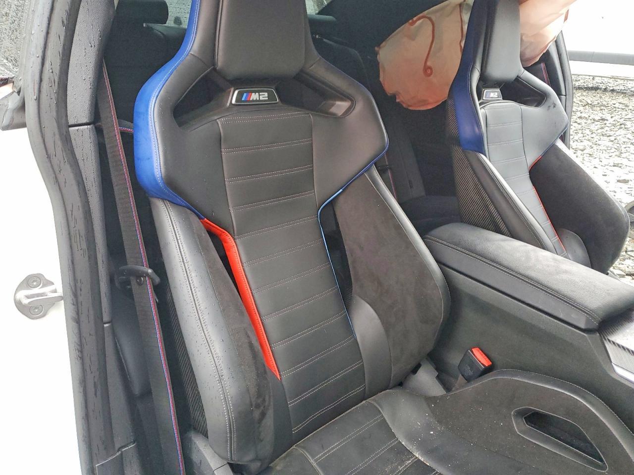 2024 BMW M2