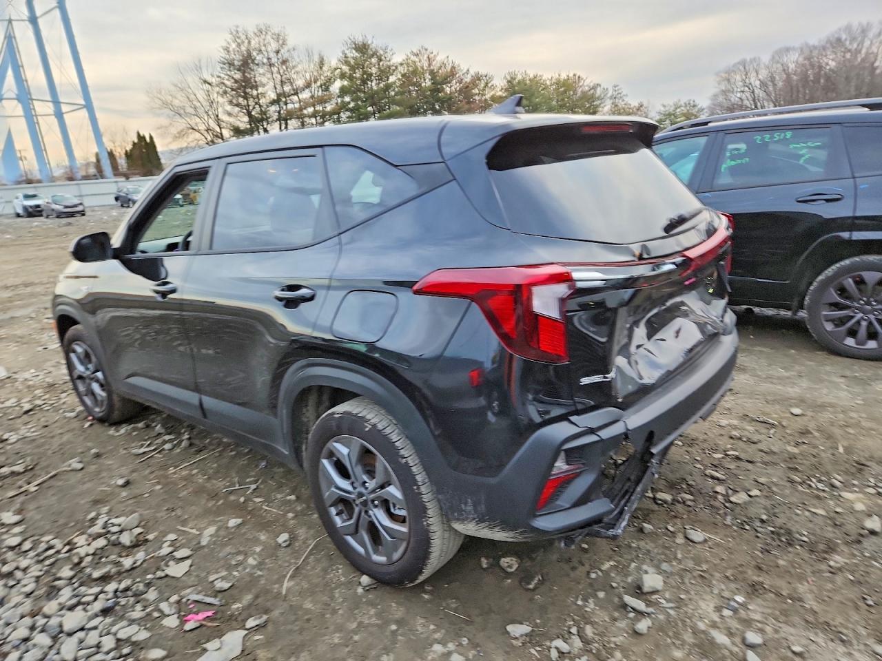 2025 KIA SELTOS