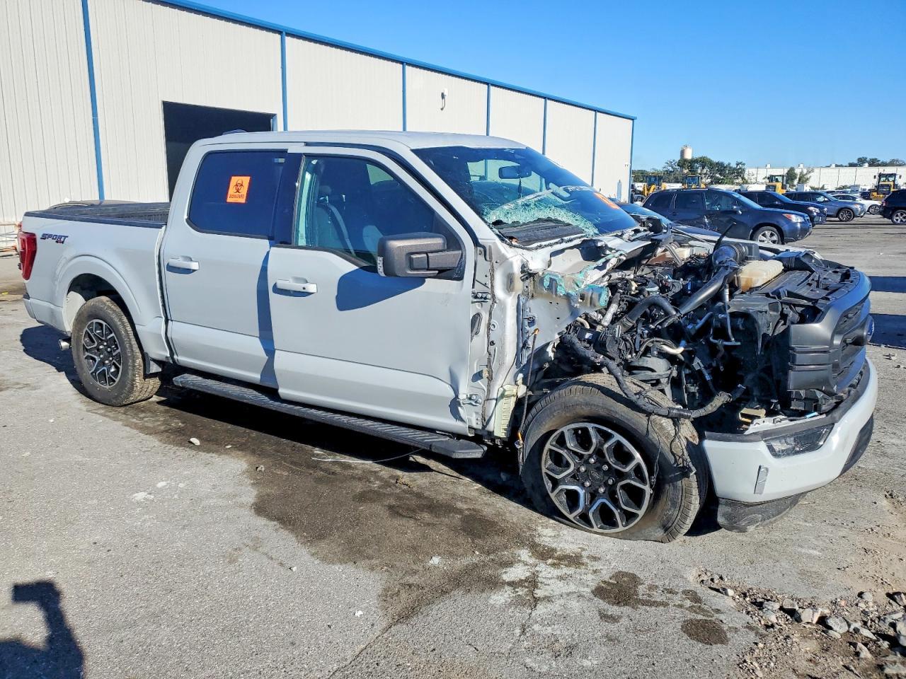 2023 FORD F-150