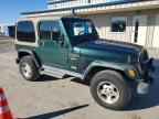 2001 JEEP WRANGLER